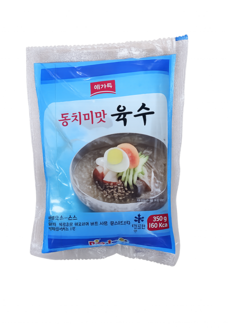 해가득 동치미맛육수 냉면육수, 350g, 20개