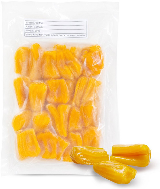 열대과일 잭푸르트 잭후르츠, 1개, 500g
