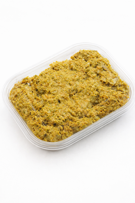 은리베 두바이 쫀득 쿠키 속재료 피스타치오 스프레드 카다이프, 1개, 250g