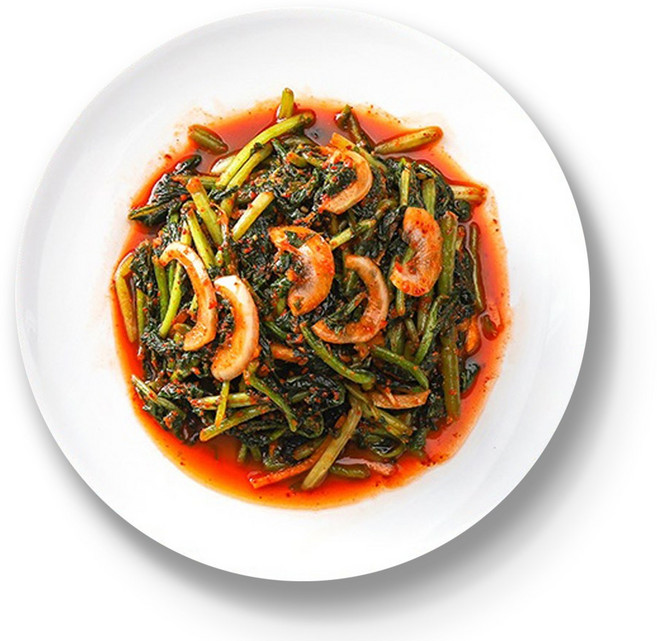 김치대통령 식감좋은 열무김치 국산 열무+고춧가루 여름김치 100% 국내산, 1개, 4kg