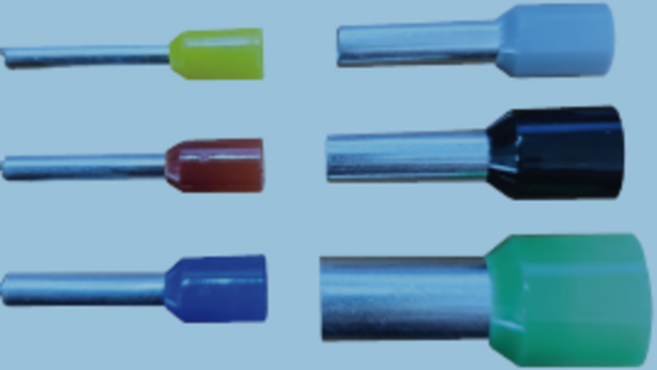 전오전기 UL인증 펜홀단자 CE500025 50SQ 25mm 100EA