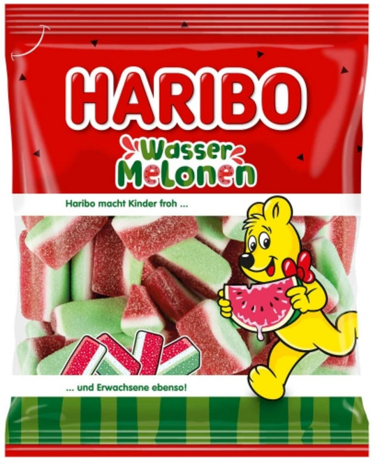 하리보젤리 워터멜론 160g, 1개