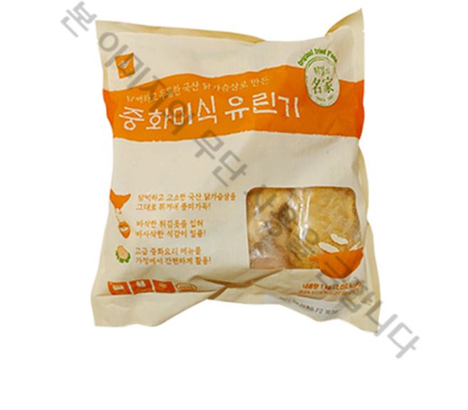 사옹원 중화미식 유린기 1Kg, 1개