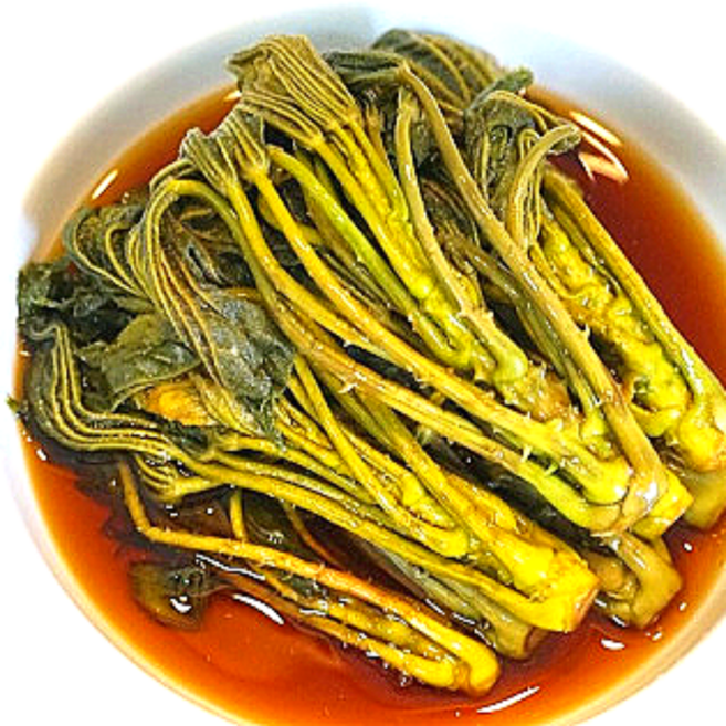 수제 밑반찬 장아찌 두릅장아찌, 1개, 400g