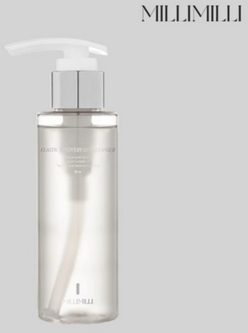 밀리밀리 엘라스틱 리커버리 젤 클렌저 115ml, 1개 - 쿠팡