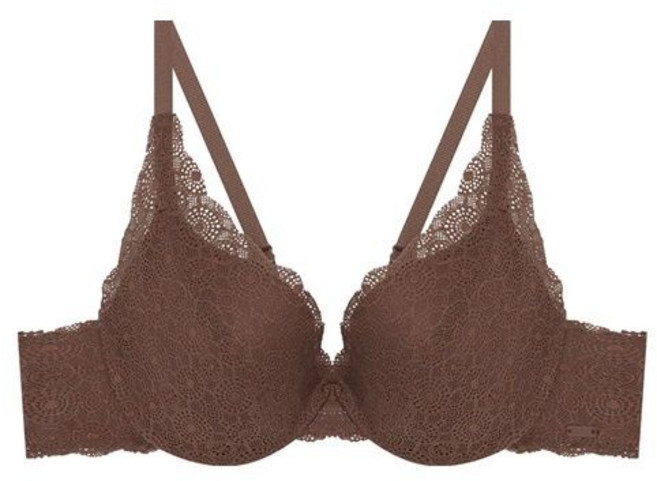 [백화점 정품] 코데즈컴바인 이너웨어 [선물포장]프리컷레이스시크릿브라CDWBR731BR