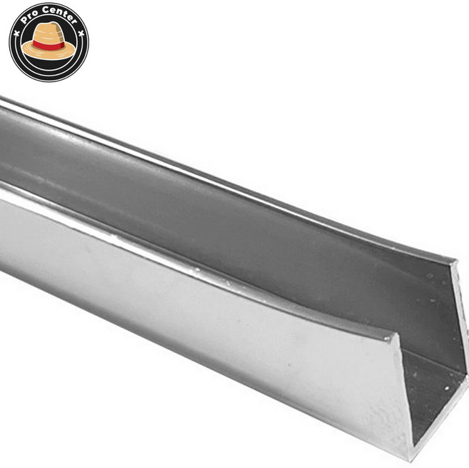 서락 샤워부스 헤드바 ㄷ자 속바 13x18 2000mm DLS 브라켓