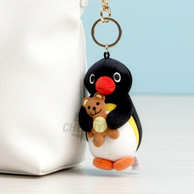 핑구 프렌즈 가방고리 10cm