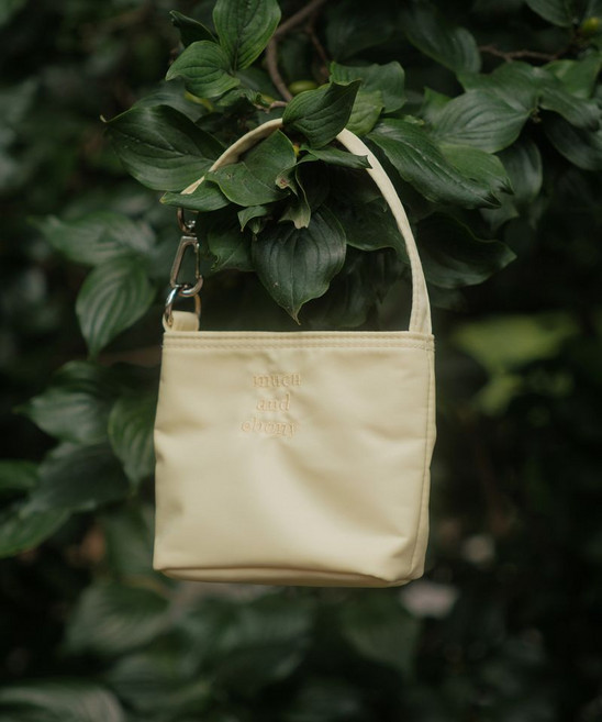 [무쿠앤에보니] Mini Nearest Bag _ 3color