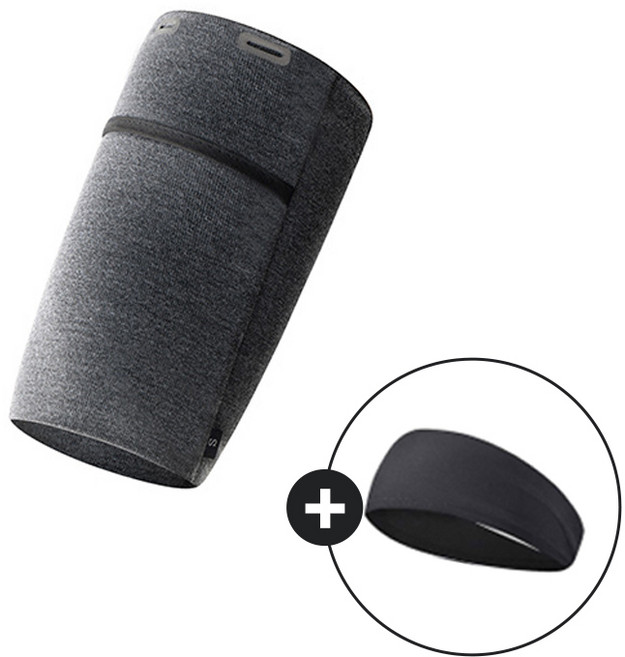 러닝 스포츠 스마트폰 다양한 사이즈 암밴드