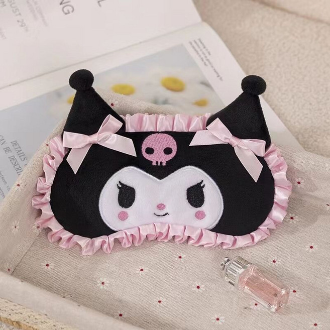 차광 안대 카툰 귀여운 수면 안대