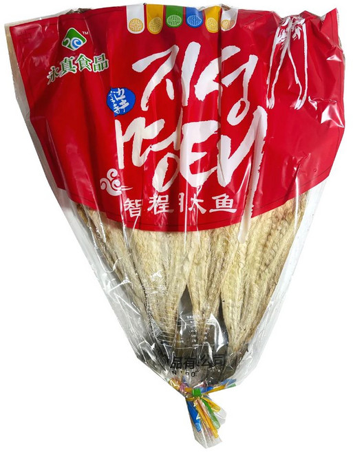 장수왕 지성명태 10마리 /명태 짝태 황태 노가리 안주 간식 건어물 어포, 1개