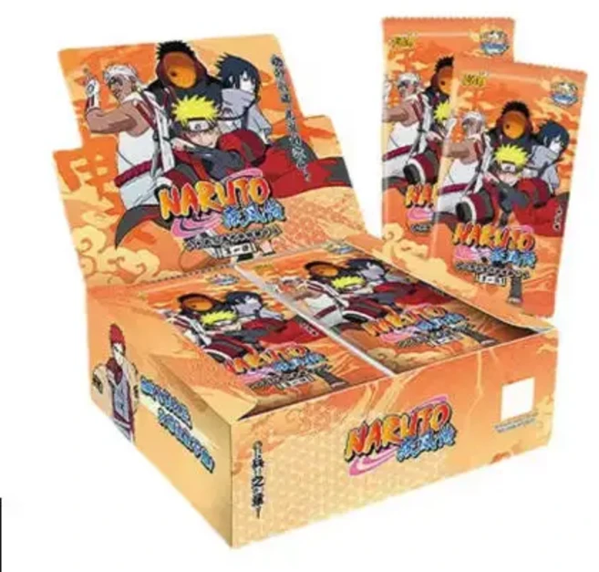 쿠쿠스토어 카유 나루토 티어 4 웨이브 7 중급 시험 클라이맥스 챕터 SE 애니메이션 캐릭터 컬렉션 장난감, 06 Q-1BOX