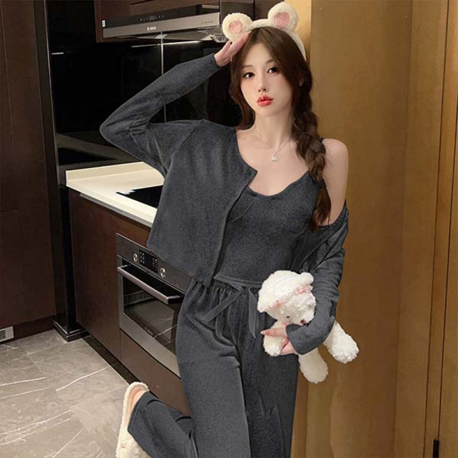 어반룩북 키라 데일리 끈나시 홈웨어 잠옷세트