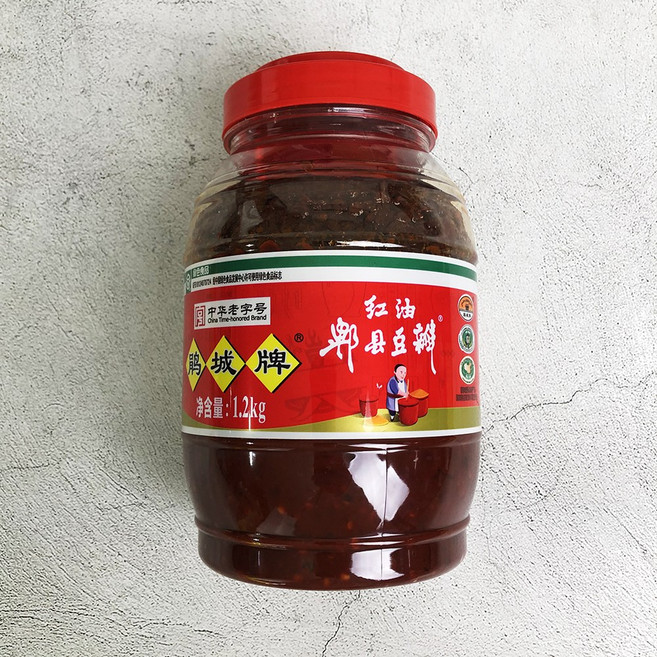 사천 피현두반장1.2kg, 1.2kg, 1개