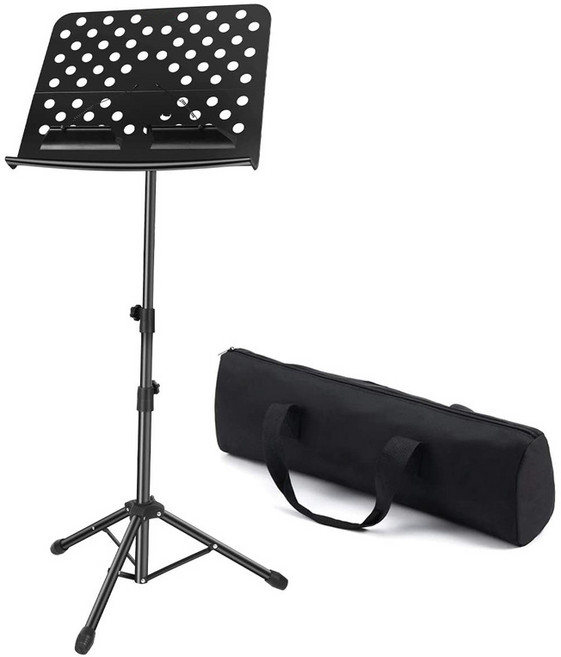 이에스피 접이식 판 보면대 가방포함 상품, 1개