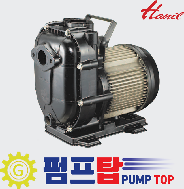 PA-280S 한일펌프 비자동 농수용 자흡펌프, 1개