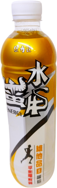 保力達 水蠻牛 維他命B 飲料, 24個裝, 590ml