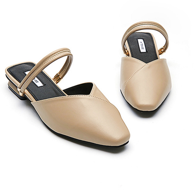 엘칸토 인텐스 여성 투웨이 뮬 2cm LCWO98I126