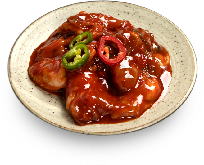 [강경장수젓갈] 어리굴젓250g/500g/1kg, 500g, 1개