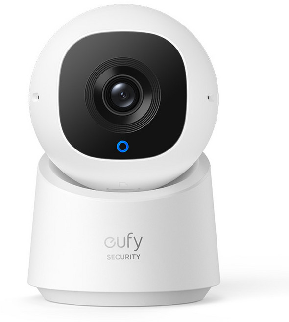 앤커 유피 C220 AI 2K 홈캠 가정용 실내용 CCTV, T8W11, 화이트