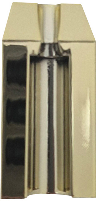 1+1 아이브로우 펜슬 샤프너 반영구재료 눈썹 디자인 연필 깍이 깎이, 1세트, 골드