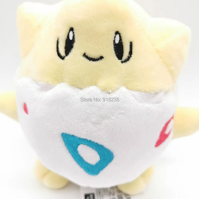 10/Lot Togepic 6" 봉제 인형 귀여운 동물 선물, 1개 - 쿠팡
