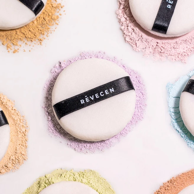 레브쌍 네오 벨벳 페이스 파우더 13 COLOR, 1개, 008 스카이블루 - 쿠팡