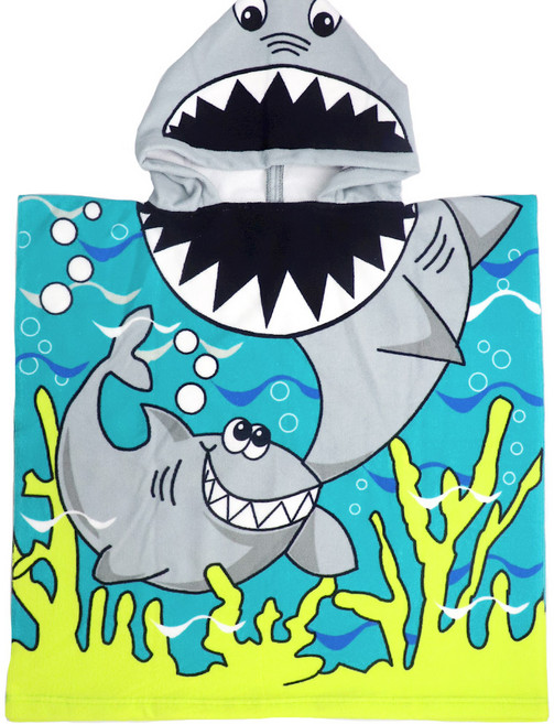 해피타운 아동용 극세사 비치가운