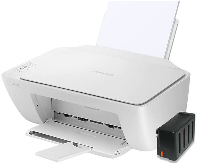 삼성 잉크젯 SL-J1680 복합기 무한잉크 무한리필 프린트기, SL-J1680 무한잉크