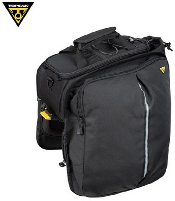 토픽 MTX 트렁크백 EXP 짐받이 가방 퀵트랙 2.0 신형, 1개