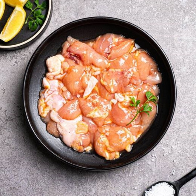 인기만점 특수부위 야들한 닭어깨살, 2개, 300g