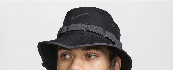 나이키 드라이핏 에이펙스 버킷햇 벙거지 사파리 챙모자