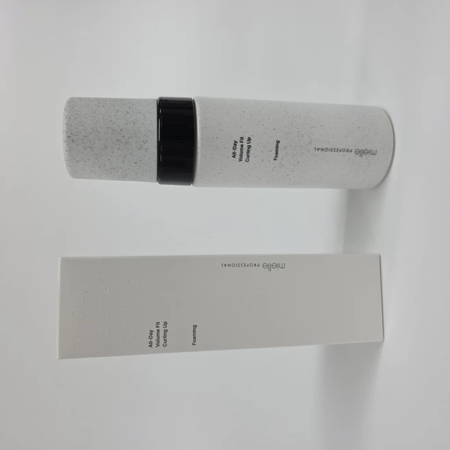 미엘프로페셔널 올데이 볼륨 핏 컬링 업 포밍 150ml, 1개, 120ml - 쿠팡