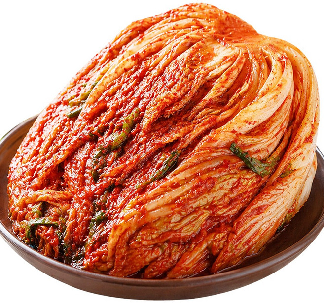 맛깔스런 생포기김치 HACCP 당일제조, 10kg, 1개