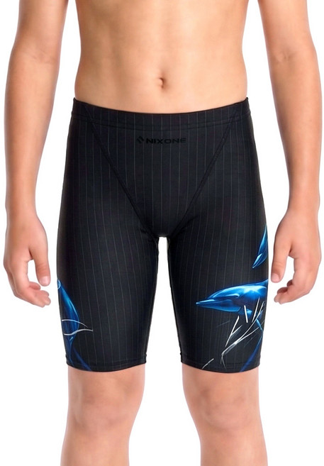 닉스원 남아동 5부 NSJB-1066PR 실내수영복