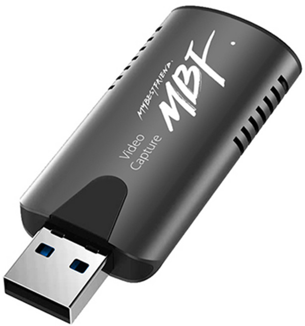 USB 2.0 외장형 캡쳐카드 4K HDMI 캡쳐보드 닌텐도 스위치 PS4 노트북 영상 녹화 60HZ 동영상 편집 라이브 방송 PC게임 녹화기 스크린 스캔