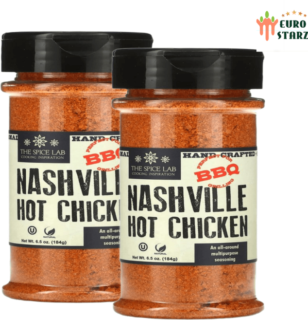 스페이스냅 내슈빌 핫 치킨 시즈닝 184g(65oz)스테이크시즈닝 케이준 버터갈릭 치즈, 상품, 1개, 184g