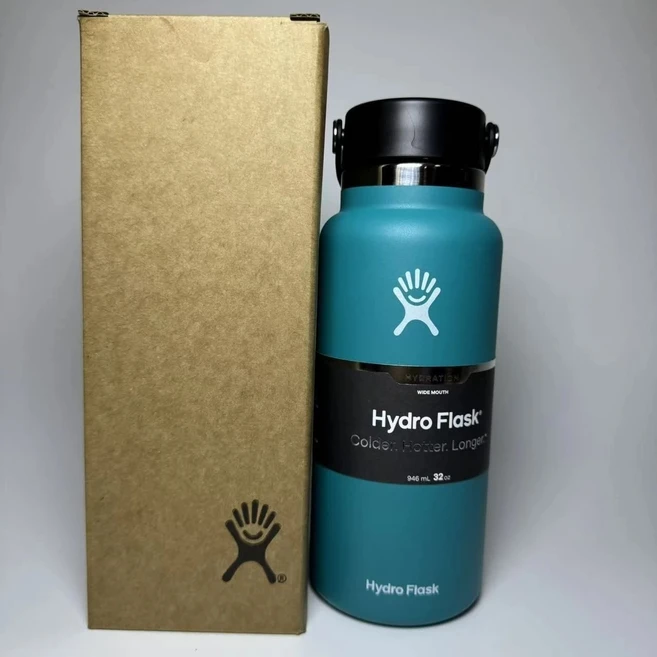 Hydro Flask 텀블러 대용량 워터보틀 32oz 40oz 946ml 1180ml, 5, 1개 - 쿠팡