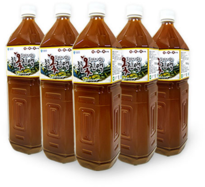 곡성참옻농장 국산 옻나무 옻엑기스 옻진액 옻효능 옻추출물, 1.5kg, 10개