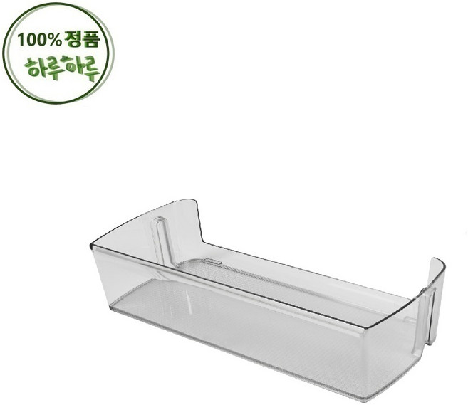 LG 정품 냉동실 도어 바구니 선반 1개입 단품 M876AAA161 M876AAA231 M876GBB131 M876GBC232 M876GGA181 M876MQQ161, 1개, 불투명