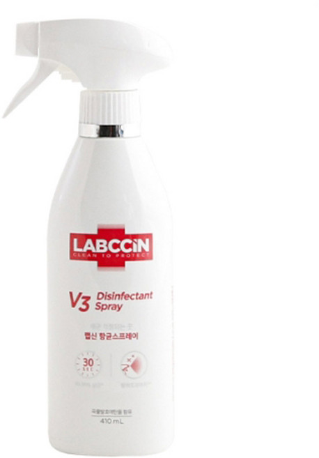 애경 랩신 항균스프레이 410ml x6개, 6개