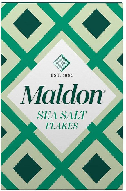 Maldon 피라미드 모양의 바다 소금 플레이크, 1개, 250g