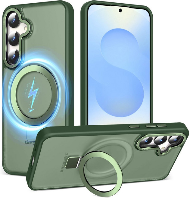 디상커 갤럭시 S25 플러스 울트라 시리즈 맥세이프 링 케이스 거치대형