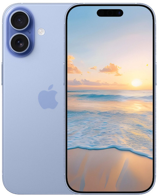 아E폰 17 새상품 미개봉, 256GB, 아이폰 17 Blue