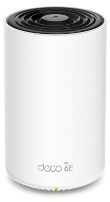 티피링크 트라이 밴드 Wi-Fi 6E 메시 시스템 공유기 AXE5400, Deco XE75, 1개