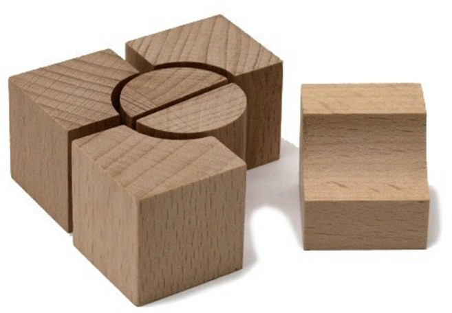 5B가베리필/요선 반원, 1개