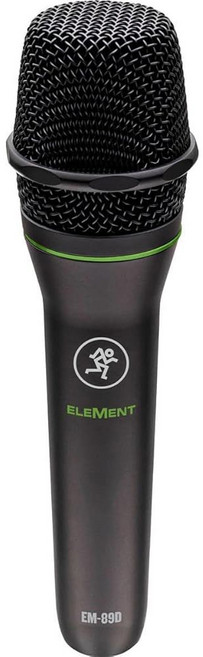 맥키 EM-91C 대형 다이어프램 콘덴서 마이크, Dynamic Vocal, Microphone, XLR, 1개