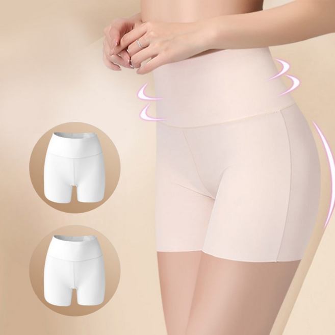 플럭시아 1+1 하루 종일 슬림하게 가벼운 심리스 속바지