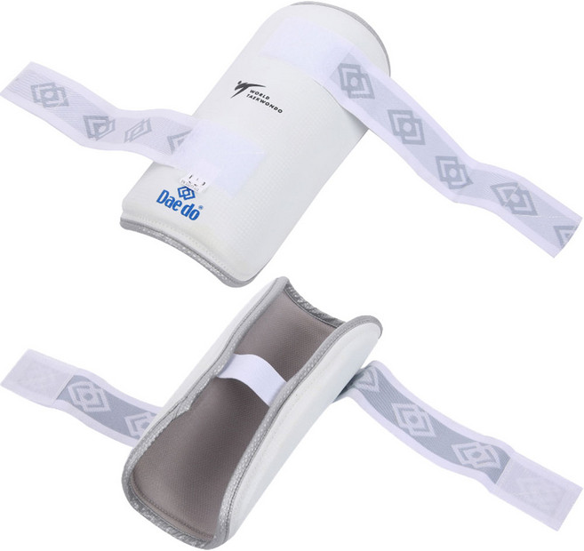 대도 태권도 겨루기 팔아대 팔 보호대 + ALS 마스크, one color, 1개